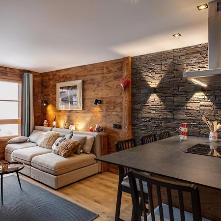 Appartement Prestige Manoir De Savoie - Arc 1950 Le Village Les Arcs  Εξωτερικό φωτογραφία