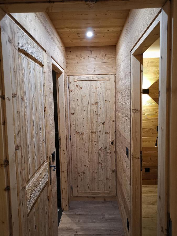 Appartement Prestige Manoir De Savoie - Arc 1950 Le Village Les Arcs  Εξωτερικό φωτογραφία