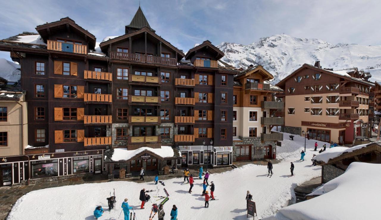 Appartement Prestige Manoir De Savoie - Arc 1950 Le Village Les Arcs  Εξωτερικό φωτογραφία
