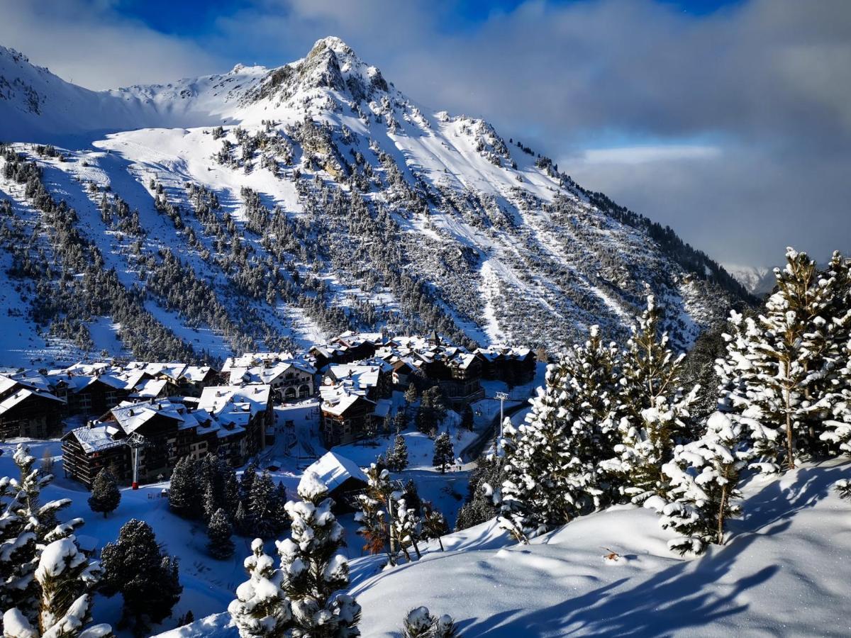 Appartement Prestige Manoir De Savoie - Arc 1950 Le Village Les Arcs  Εξωτερικό φωτογραφία