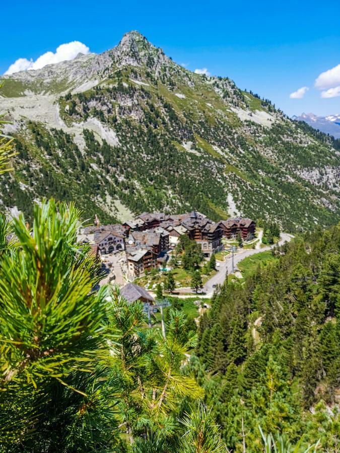 Appartement Prestige Manoir De Savoie - Arc 1950 Le Village Les Arcs  Εξωτερικό φωτογραφία