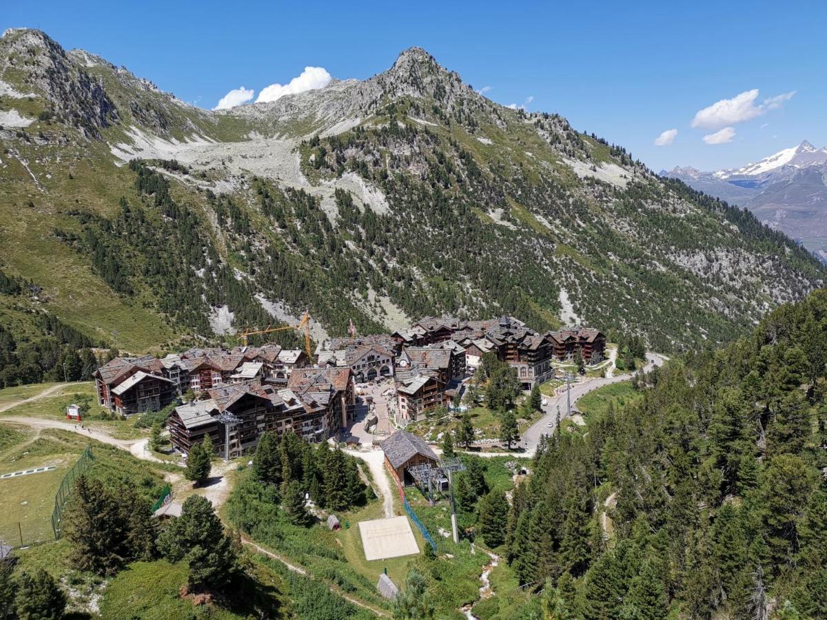 Appartement Prestige Manoir De Savoie - Arc 1950 Le Village Les Arcs  Εξωτερικό φωτογραφία