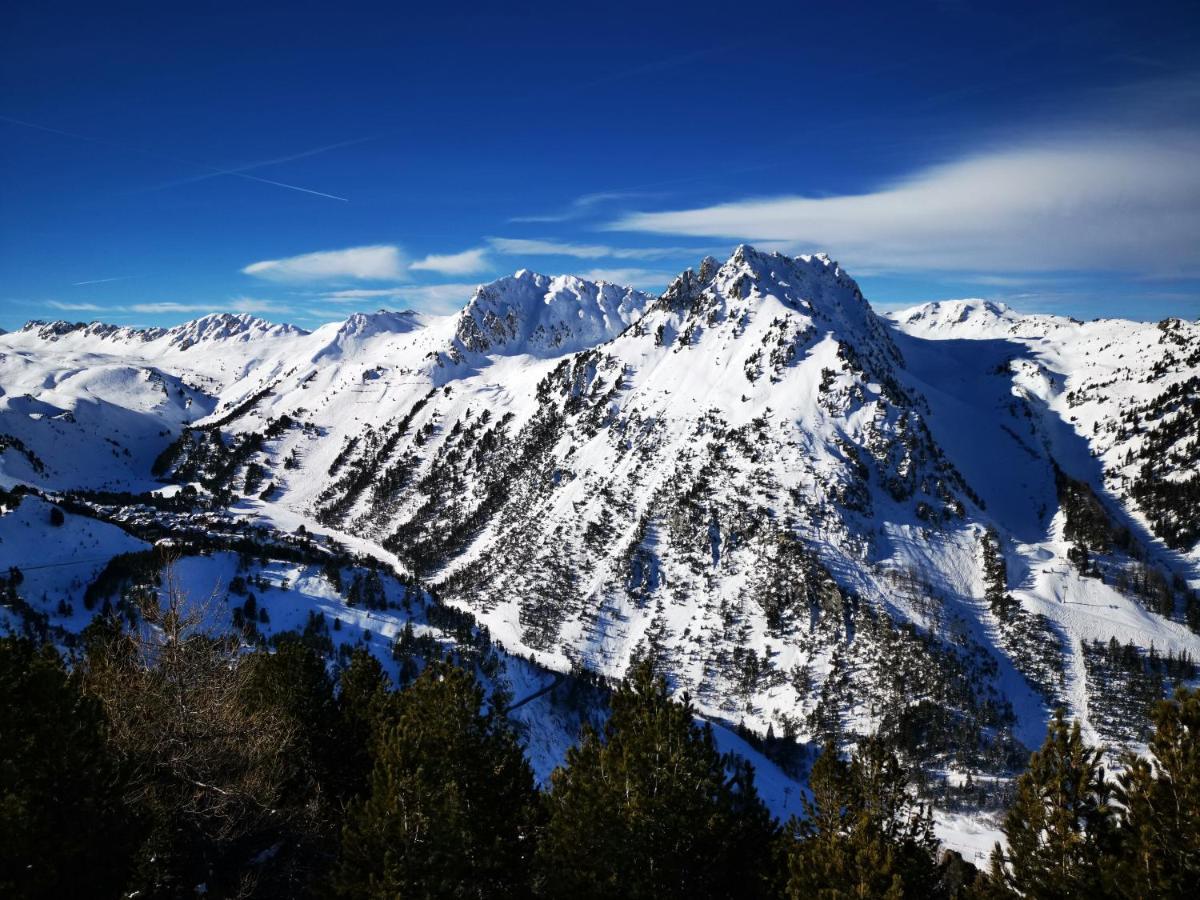 Appartement Prestige Manoir De Savoie - Arc 1950 Le Village Les Arcs  Εξωτερικό φωτογραφία