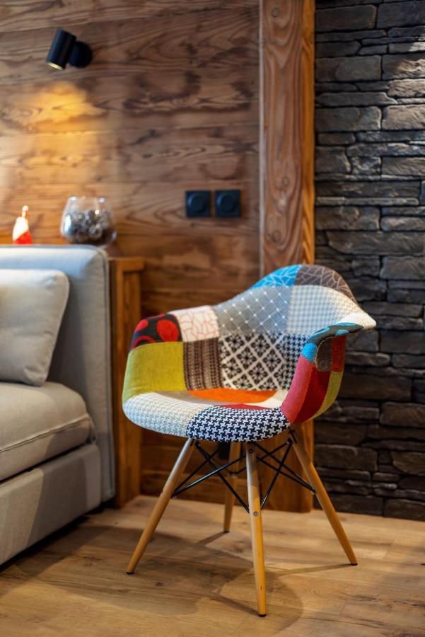 Appartement Prestige Manoir De Savoie - Arc 1950 Le Village Les Arcs  Εξωτερικό φωτογραφία