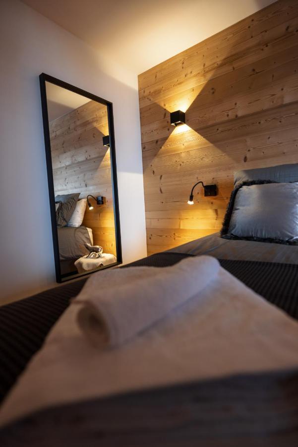 Appartement Prestige Manoir De Savoie - Arc 1950 Le Village Les Arcs  Εξωτερικό φωτογραφία