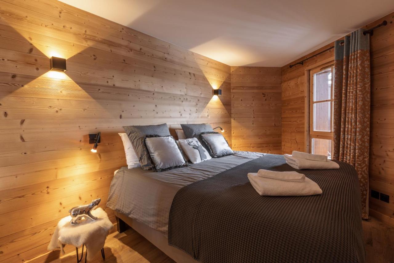 Appartement Prestige Manoir De Savoie - Arc 1950 Le Village Les Arcs  Εξωτερικό φωτογραφία